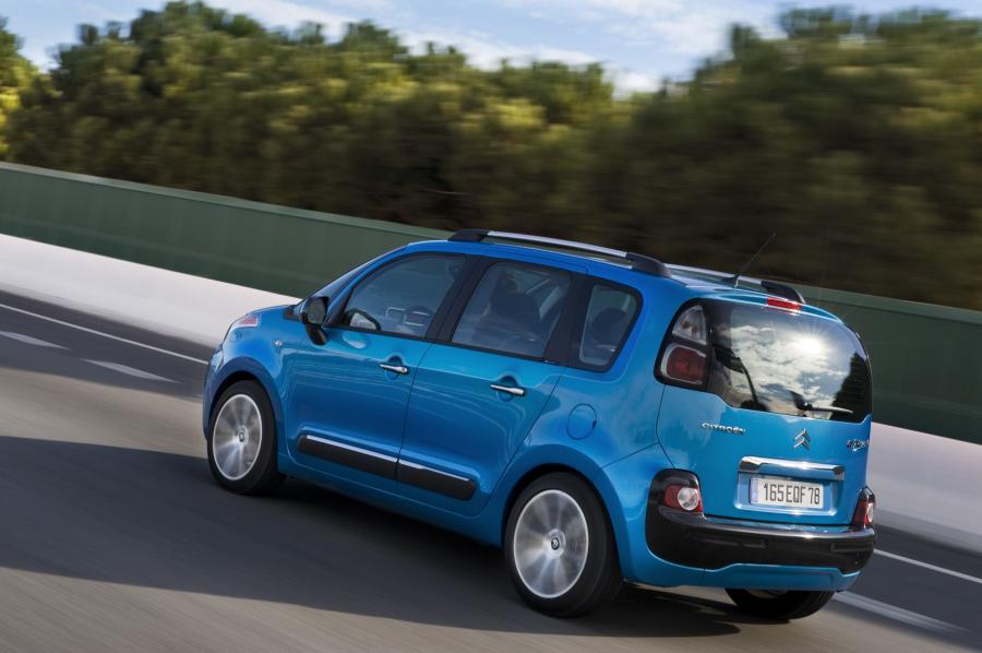  Citroen C3 Picasso 2009 года  (фото 174 из 242)